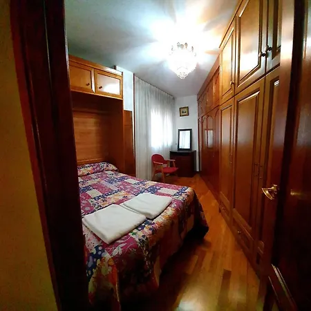 Fomento Apartment Gijon