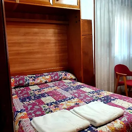 Apartment Fomento Gijon
