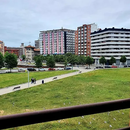 Apartment Fomento Gijon