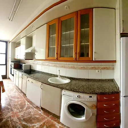 Apartment Fomento *