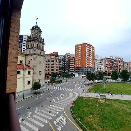 Fomento Apartment Gijon